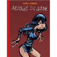 Les Innommables  - Tome 2 - Aventure en Jaune (Spirou)