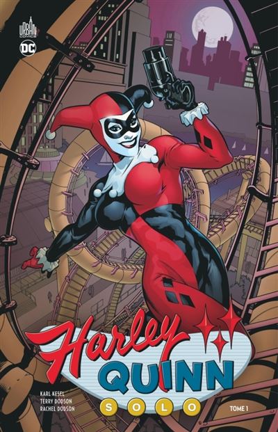 Harley Quinn - Solo - Tome 01 (2024)