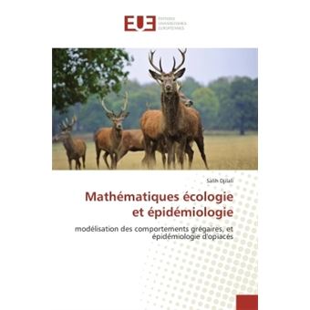 Mathématiques écologie et épidémiologie - 1