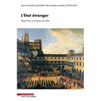 L'État étranger