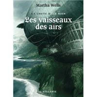 Les vaisseaux des airs