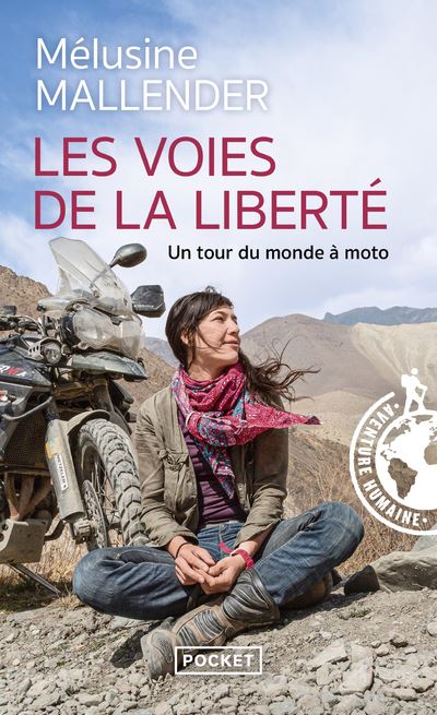 Les Voies de la liberté - Melusine Mallender - Pocket - Poche - Récit - Pocket