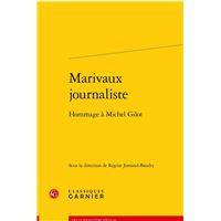 Marivaux journaliste