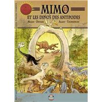Mimo sur la trace des dinos T02
