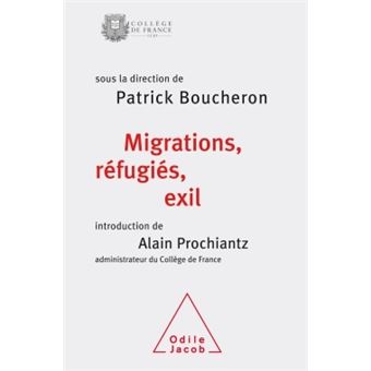 Migrations, réfugiés, exil - 1