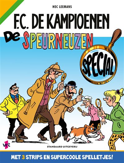 De speurneuzen