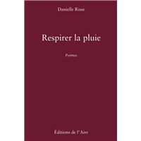Respirer la pluie