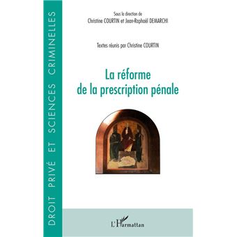 Réforme de la prescription pénale - 1