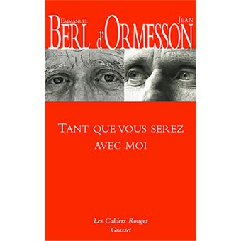 Tant que vous penserez à moi - 1