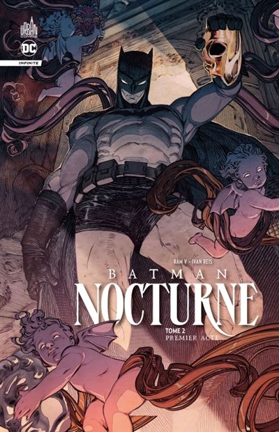 Batman Nocturne - Tome 02