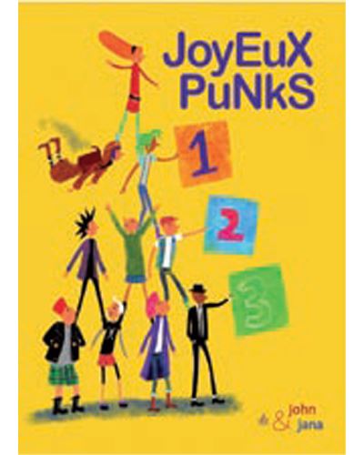 Joyeux punks 1 2 3