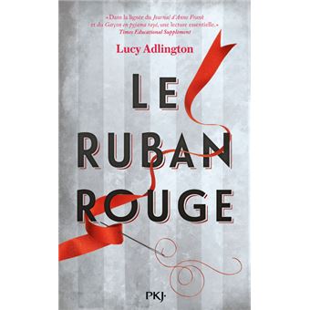 Le ruban rouge - broché - Lucy Adlington, Nobokov Catherine - Achat Livre  ou ebook