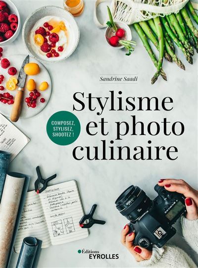 Stylisme et photo culinaire - Sandrine Saadi (2023)