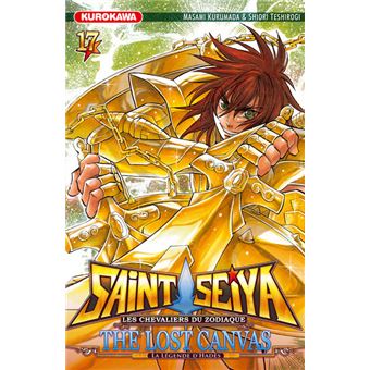 Saint Seiya : The Lost Canvas - Saint Seiya : The Lost Canvas, T17 - 1