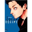 Color Recipe T01