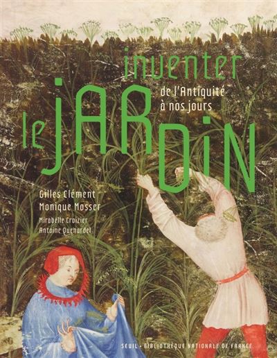 Inventer le jardin - 1