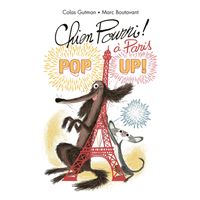 Chien Pourri à Paris