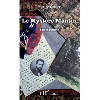 Le Mystère Mantin - 1