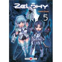 Zelphy - Tome 5