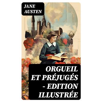 Orgueil et Préjugés (Pride and Prejudice): de Jane Austen (French