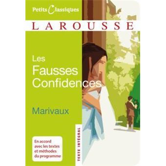 Les Fausses Confidences - 1