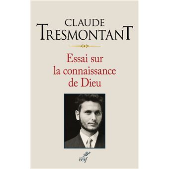 Essai sur la connaissance de dieu - 1