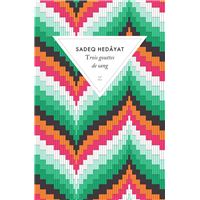 Trois gouttes de sang