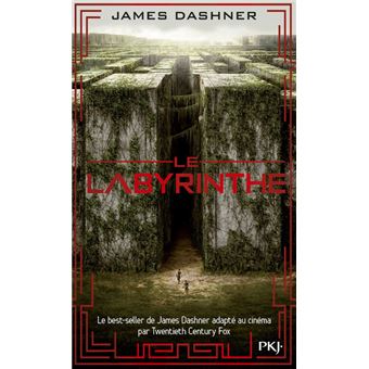 L'épreuve - tome 1 Le Labyrinthe (1)