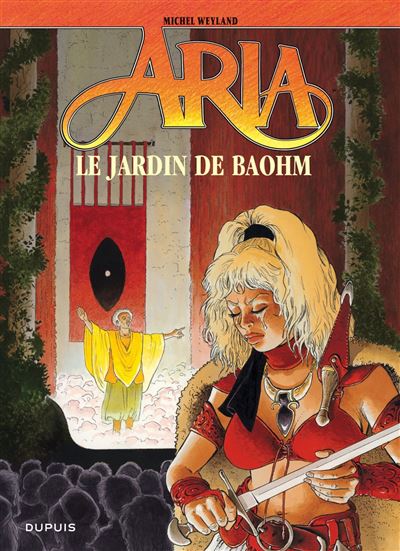 Aria - Tome 26 - le Jardin de Baohm
