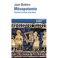 Mésopotamie. L'écriture, la raison et les dieux