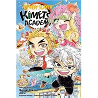 DEMON SLAYER KIMETSU ACADEMY 05
