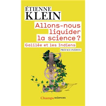 Allons-nous liquider la science ? - 1