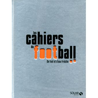 sympa les cahiers de l'équipe la coupe 50 ans football / foot