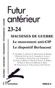 Futur antérieur, n° 23-24