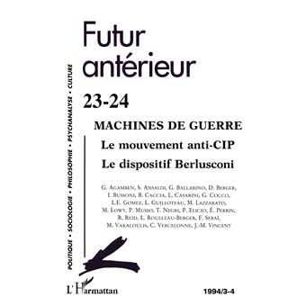 Futur antérieur, n° 23-24