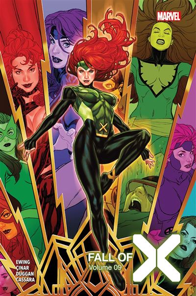 Fall of X Volume 09