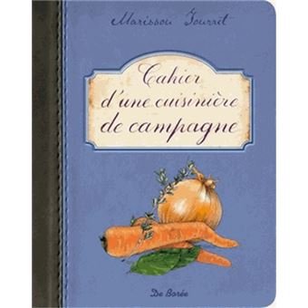 Cahier d'une cuisiniere de campagne - 1