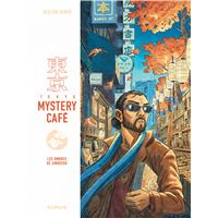 Tokyo Mystery Café - Tome 2 - Les ombres de Jimbocho
