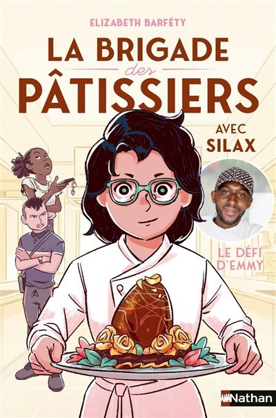 La Brigade Des Patissiers - Tome 1 - La brigade des pâtissiers