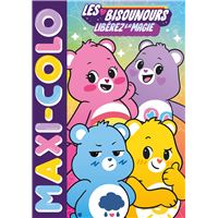 Bisounours - Maxi-Colo