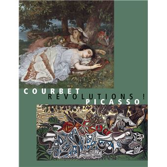 Courbet Picasso r volutions reli Thierry Savatier