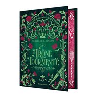 LE PONT DES TEMPETES,5:LE TRONE TOURMENTE (ED.COLLECTOR)