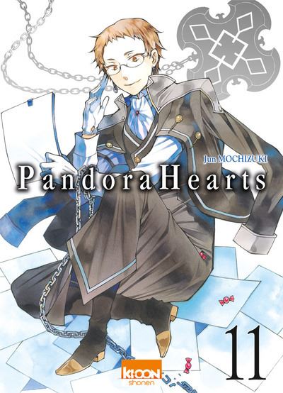Vol.11 Pandora Hearts