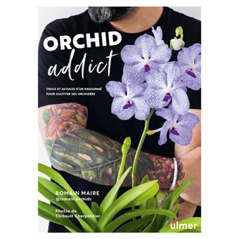 Orchid addict - 1
