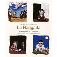 La Haggada aux quatre visages