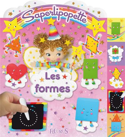 couverture de : Les formes