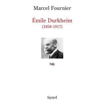 Émile Durkheim - 1
