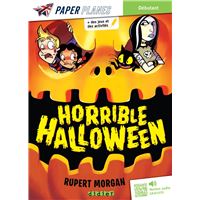 Horrible Halloween - Livre + mp3