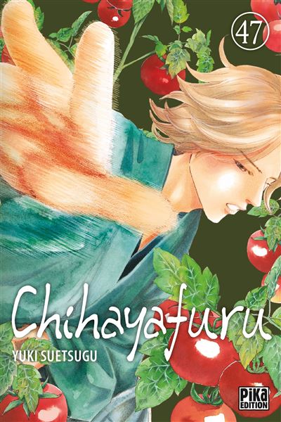 Chihayafuru T47
