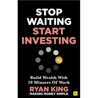 Stop waiting, start investing